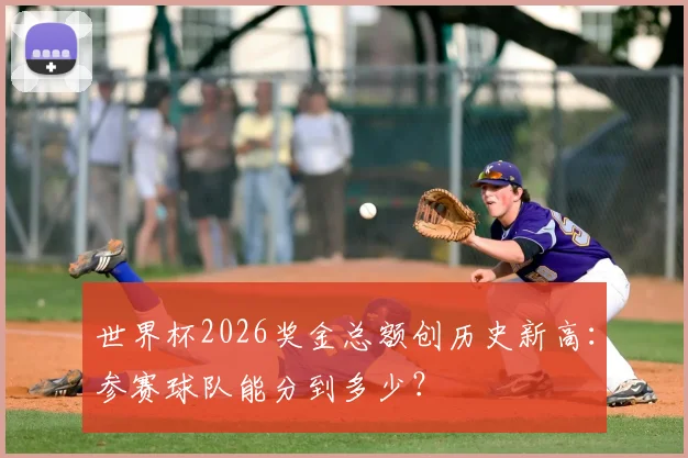 世界杯2026奖金总额创历史新高：参赛球队能分到多少？