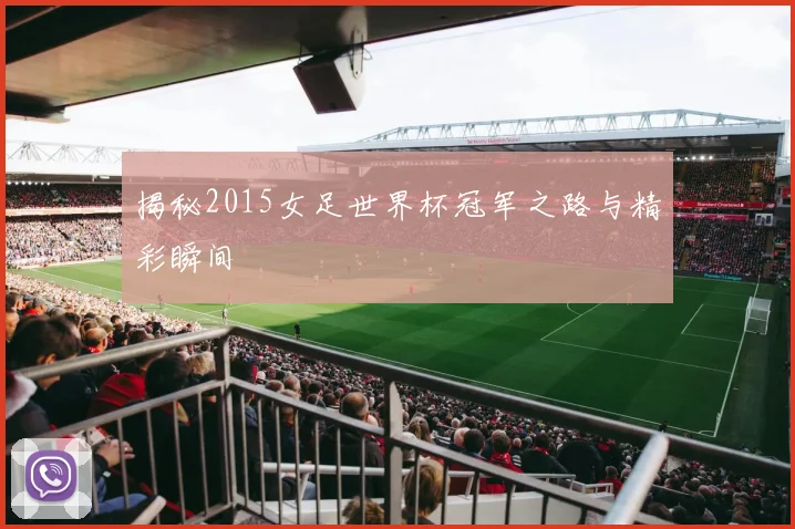 揭秘2015女足世界杯冠军之路与精彩瞬间