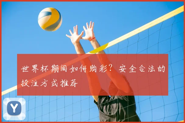世界杯期间如何购彩？安全合法的投注方式推荐